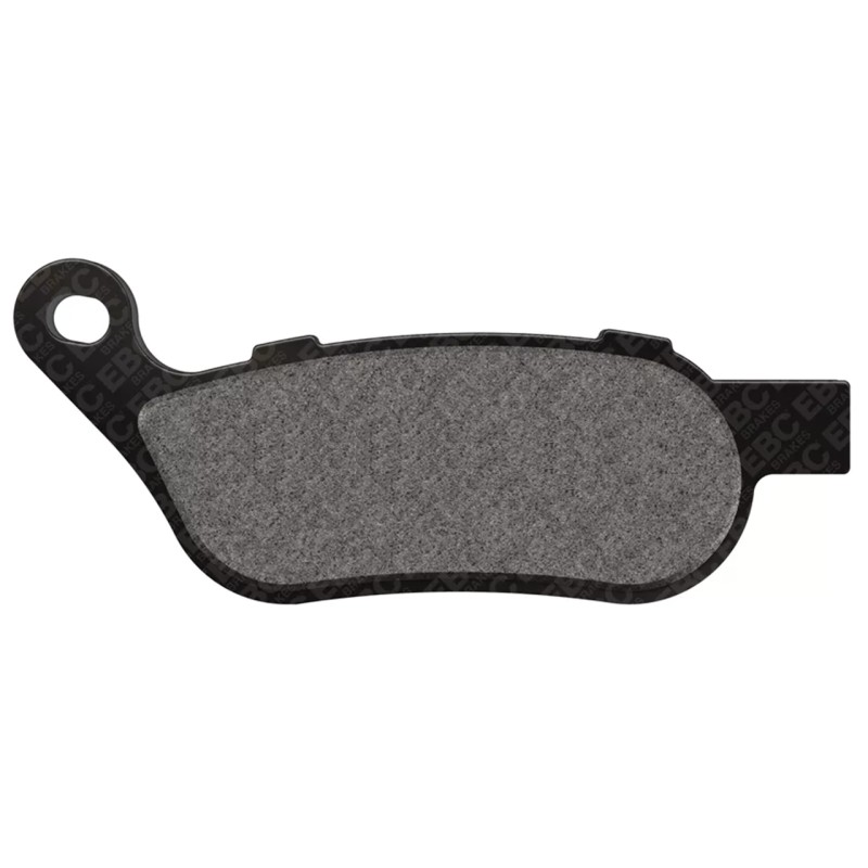 Plaquettes de frein arrière EBC tout métallique OEM 42298-08 743013 Plaquettes de frein arrière pour étrier d'origine