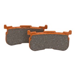 Plaquettes de frein arrière EBC V Series OEM 41300033 734795 Plaquettes de frein arrière pour étrier d'origine