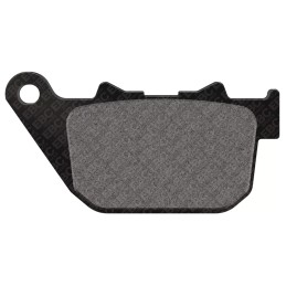 Plaquettes de frein arrière EBC V-Series OEM 42836-04 734771 Plaquettes de frein arrière pour étrier d'origine