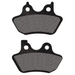 Plaquettes de frein arrière EBC V-Series OEM 44082-00 734772 Plaquettes de frein arrière pour étrier d'origine