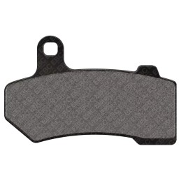 Plaquettes de frein arrière pour Harley-Davidson Touring 2008-2024 et V Rod 2006-2017 OEM 41852-06, 41854-08, 42850-06 743015...