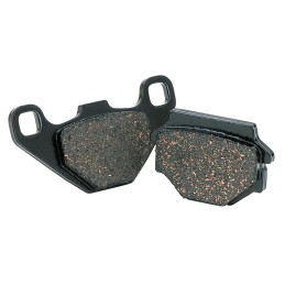 Plaquettes de frein arrière SBS céramique OEM 42385-94Y 231813 Plaquettes de frein arrière pour étrier d'origine