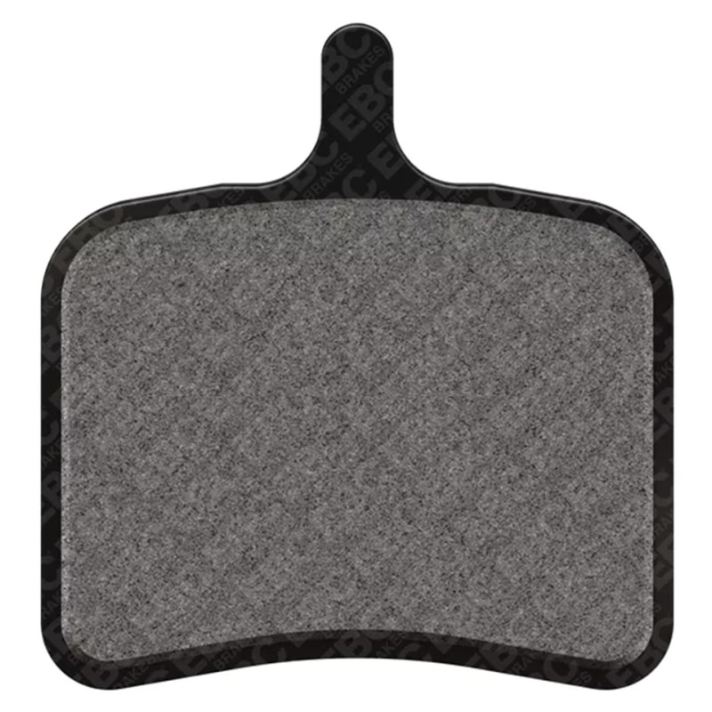 Plaquettes de frein arrière SBS Excel Sinter Street OEM H0301.1AM 734788 Plaquettes de frein arrière pour étrier d'origine