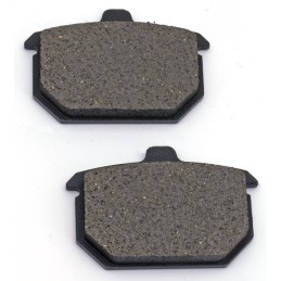 Plaquettes de frein arrière Zodiac kevlar OEM 44209-82 149531 Plaquettes de frein arrière pour étrier d'origine