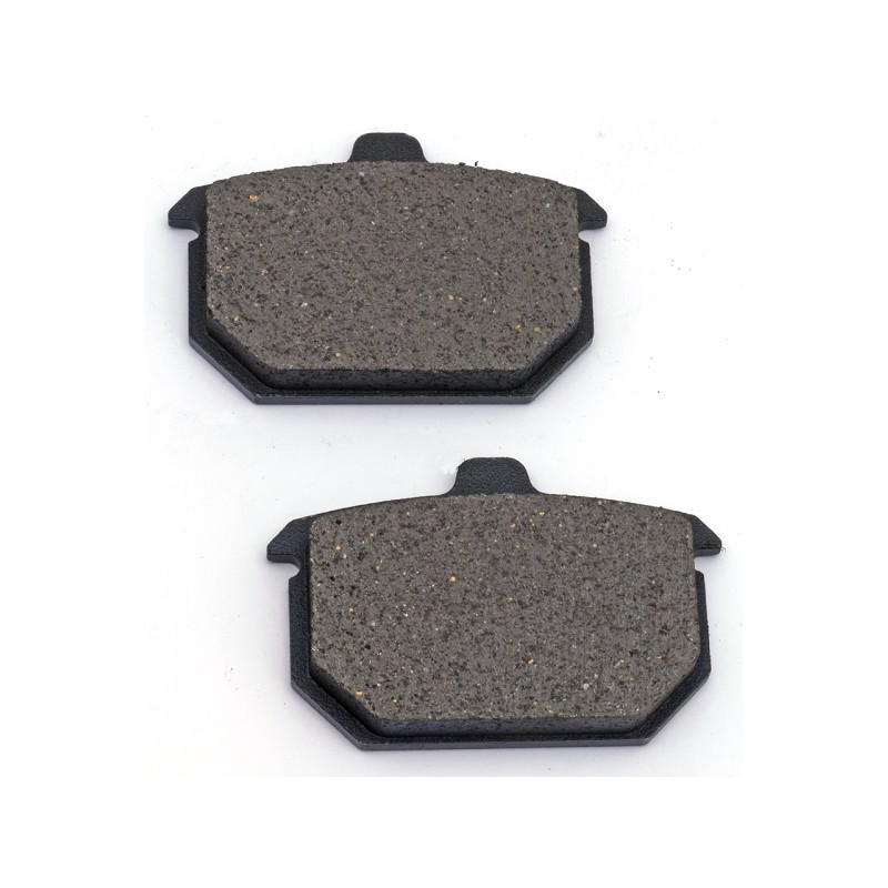 Plaquettes de frein arrière Zodiac kevlar OEM 44209-82 149531 Plaquettes de frein arrière pour étrier d'origine