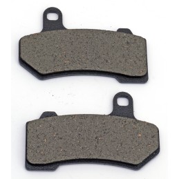 Plaquettes de frein arrière Zodiac kevlar OEM 42850-06 149558 Plaquettes de frein arrière pour étrier d'origine