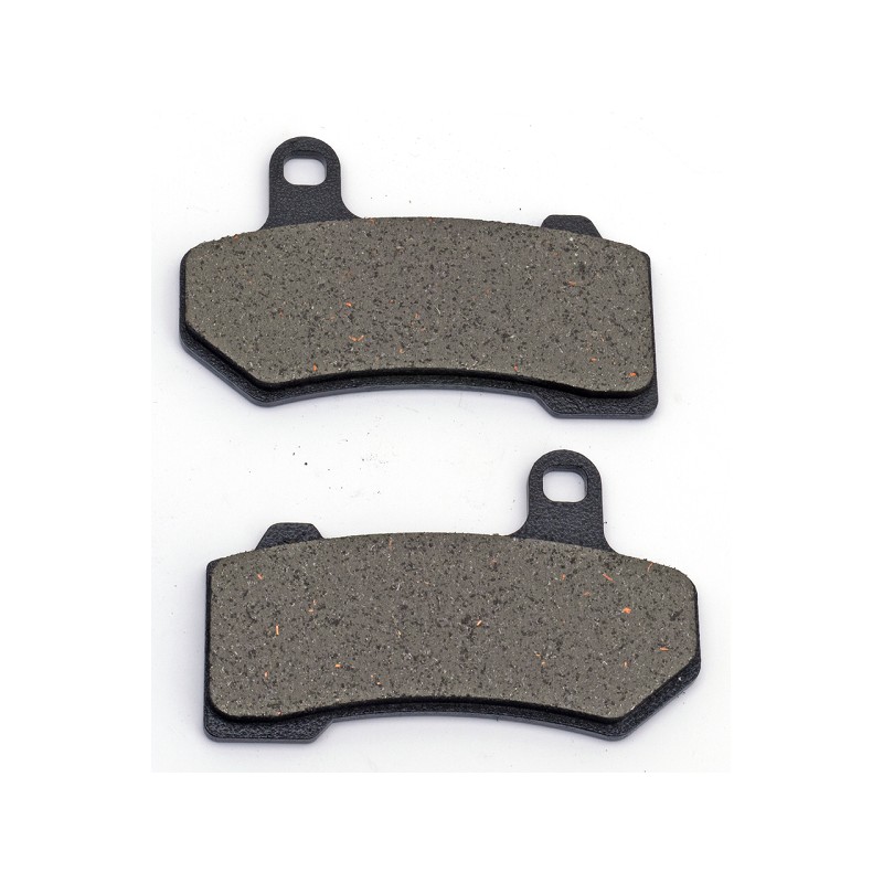 Plaquettes de frein arrière Zodiac kevlar OEM 42850-06 149558 Plaquettes de frein arrière pour étrier d'origine