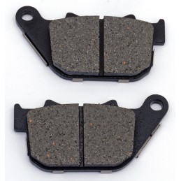 Plaquettes de frein arrière Zodiac kevlar OEM 42836-04 149245 Plaquettes de frein arrière pour étrier d'origine