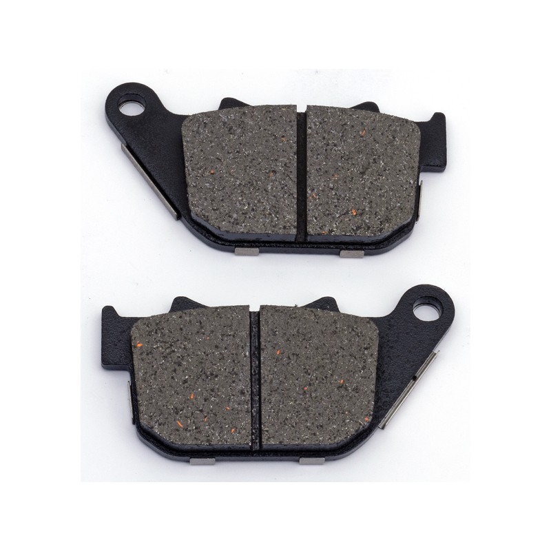Plaquettes de frein arrière Zodiac kevlar OEM 42836-04 149245 Plaquettes de frein arrière pour étrier d'origine