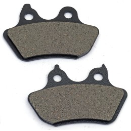 Plaquettes de frein arrière Zodiac kevlar OEM 46721-06 149556 Plaquettes de frein arrière pour étrier d'origine