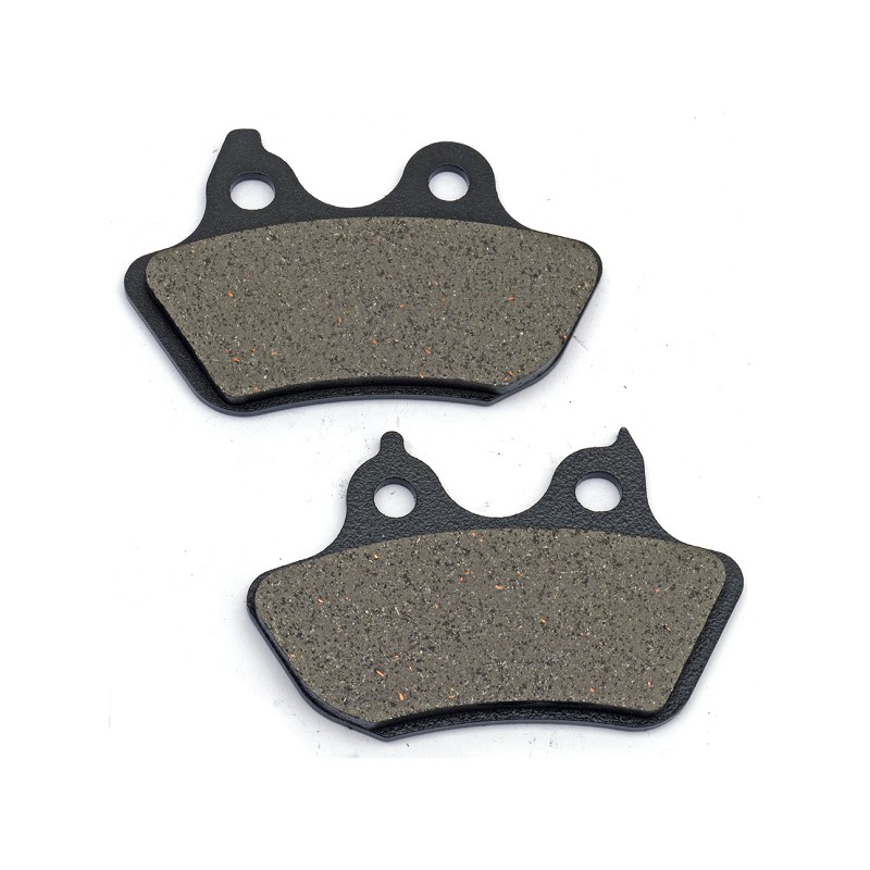 Plaquettes de frein arrière Zodiac kevlar OEM 46721-06 149556 Plaquettes de frein arrière pour étrier d'origine