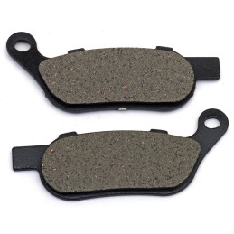 Plaquettes de frein arrière Zodiac Kevlar OEM 42298-08 149562 Plaquettes de frein arrière pour étrier d'origine
