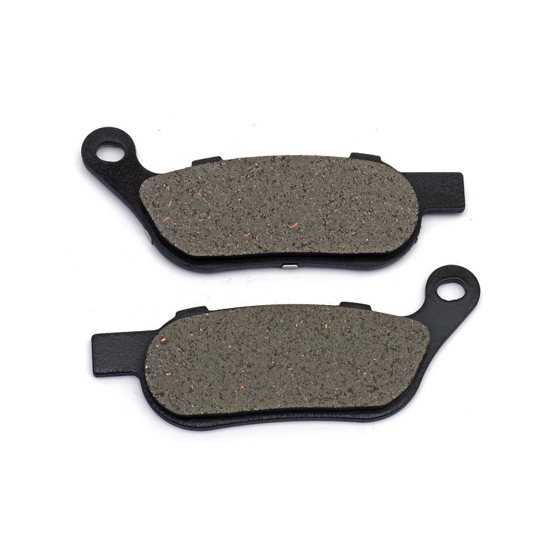 Plaquettes de frein arrière Zodiac Kevlar OEM 42298-08 149562 Plaquettes de frein arrière pour étrier d'origine