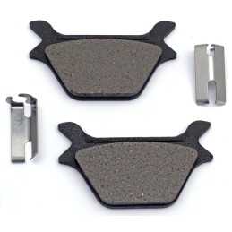 Plaquettes de frein arrière Zodiac Kevlar OEM 44209-87 149547 Plaquettes de frein arrière pour étrier d'origine
