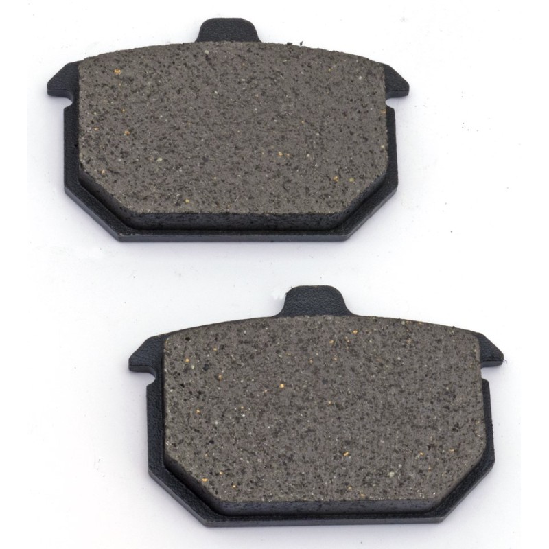 Plaquettes de frein arrière Zodiac métallique OEM 44209-82 149233 Plaquettes de frein arrière pour étrier d'origine