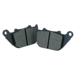 Plaquettes de frein arrière Zodiac métallique OEM 42836-04 149243 Plaquettes de frein arrière pour étrier d'origine