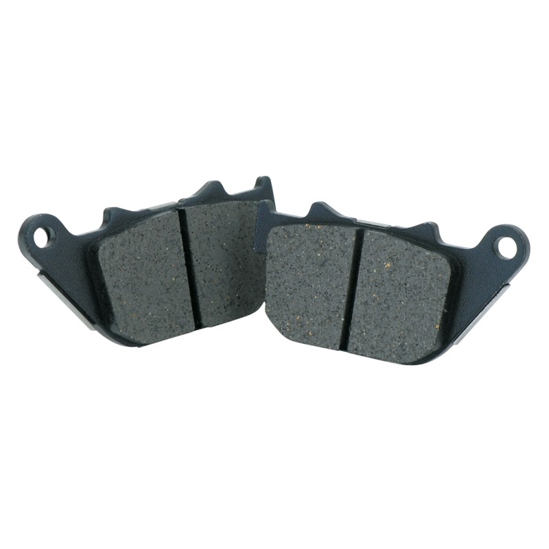 Plaquettes de frein arrière Zodiac métallique OEM 42836-04 149243 Plaquettes de frein arrière pour étrier d'origine