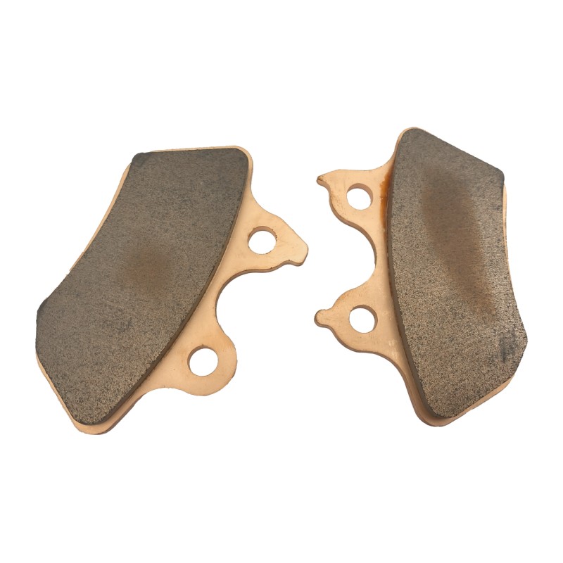 Plaquettes de frein arrière Zodiac métallique OEM 46721-06 149555 Plaquettes de frein arrière pour étrier d'origine