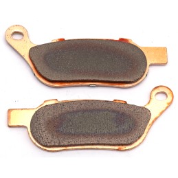 Plaquettes de frein arrière Zodiac métallique OEM 42298-08 149561 Plaquettes de frein arrière pour étrier d'origine