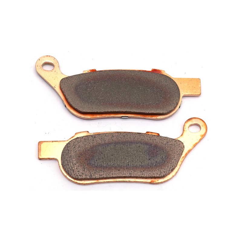 Plaquettes de frein arrière Zodiac métallique OEM 42298-08 149561 Plaquettes de frein arrière pour étrier d'origine