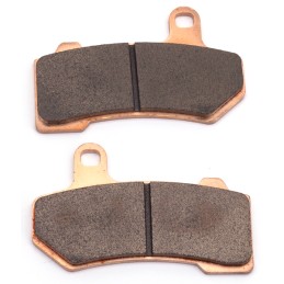 Plaquettes de frein arrière Zodiac métallique OEM 42850-06 149557 Plaquettes de frein arrière pour étrier d'origine