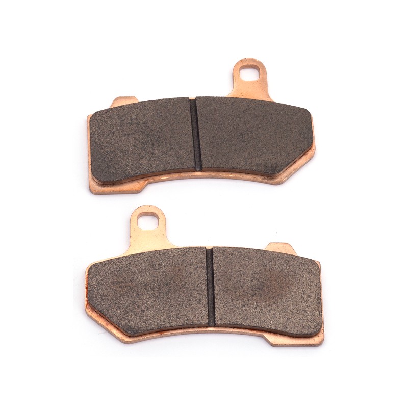 Plaquettes de frein arrière Zodiac métallique OEM 42850-06 149557 Plaquettes de frein arrière pour étrier d'origine