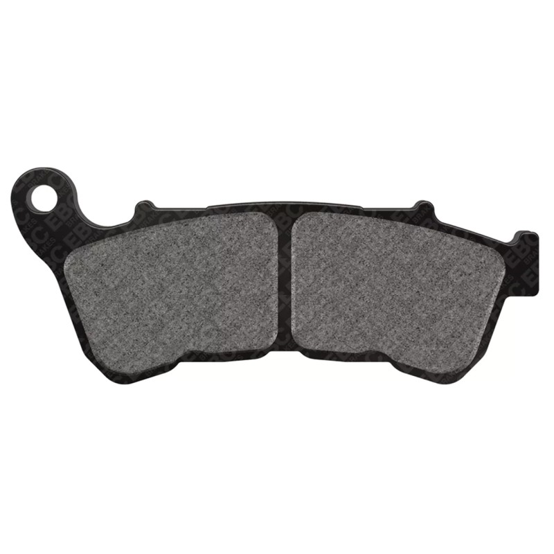 Plaquettes de frein avant EBC V-Series OEM 413000004 743061 Plaquettes de frein avant pour étrier d'origine