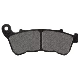 Plaquettes de frein avant EBC HH Series OEM 413000004 743062 Plaquettes de frein avant pour étrier d'origine
