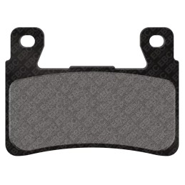 Plaquettes de frein avant EBC EPFA-Series OEM 42739-08 734840 Plaquettes de frein avant pour étrier d'origine