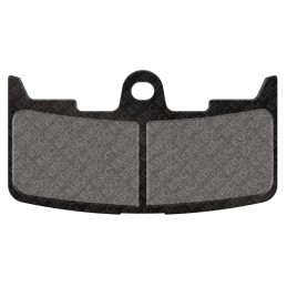Plaquettes de frein avant EBC HH Series OEM H0300-02A8 734767 Plaquettes de frein avant pour étrier d'origine