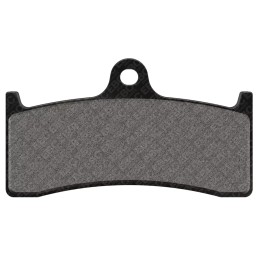Plaquettes de frein avant EBC mix organique-aramide OEM H0300.F 734777 Plaquettes de frein avant pour étrier d'origine