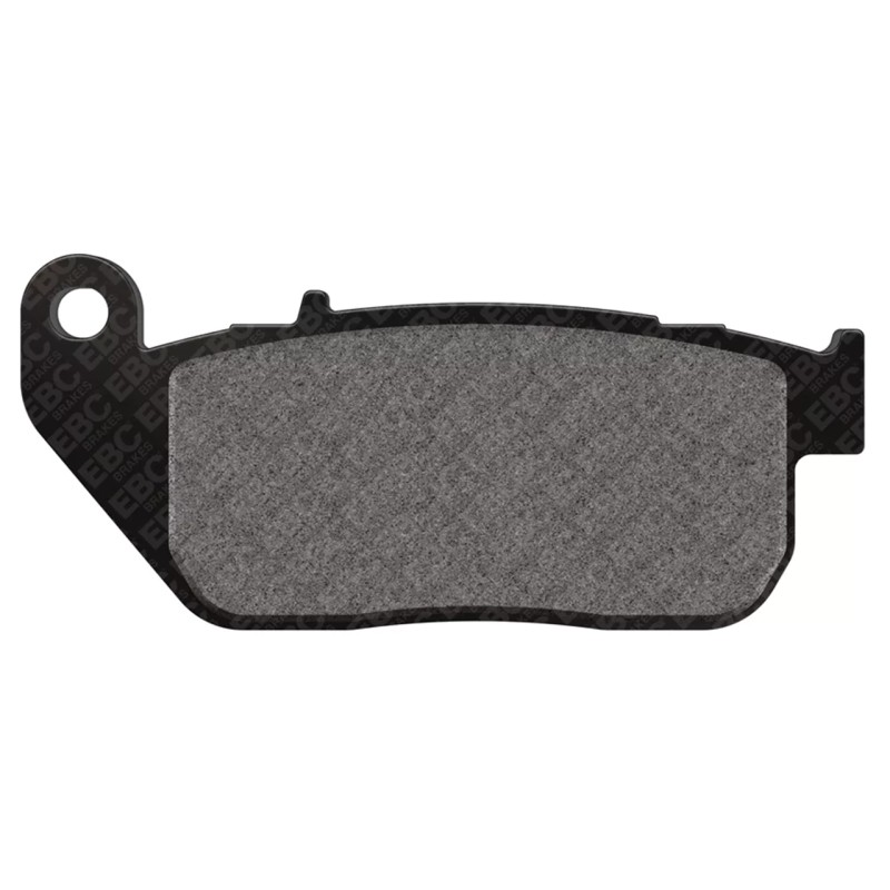 Plaquettes de frein avant EBC Mix Organique/Aramide OEM 42831-04 743006 Plaquettes de frein avant pour étrier d'origine