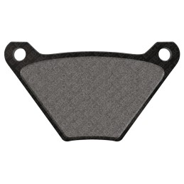 Plaquettes de frein avant et arrière EBC V-Serie OEM 44005-78 734733 Plaquettes de frein arrière pour étrier d'origine