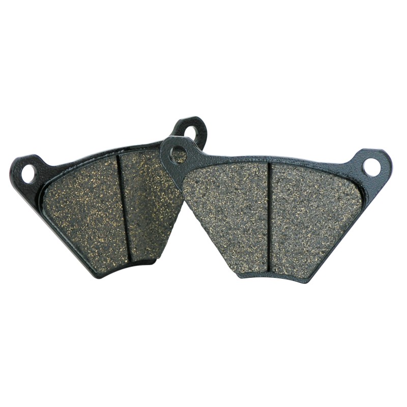 Plaquettes de frein avant et arrière Zodiac métallique OEM 44005-78 149234 Plaquettes de frein arrière pour étrier d'origine