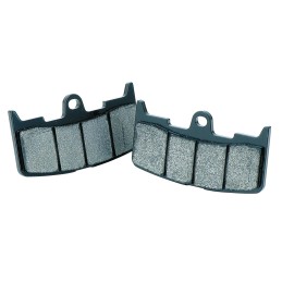 Plaquettes de frein avant SBS Excel Sinter Street OEM H0300-02A8 231797 Plaquettes de frein avant pour étrier d'origine
