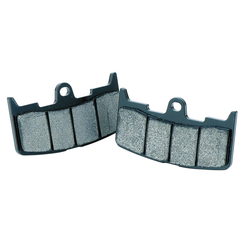 Plaquettes de frein avant SBS Excel Sinter Street OEM H0300-02A8 231797 Plaquettes de frein avant pour étrier d'origine