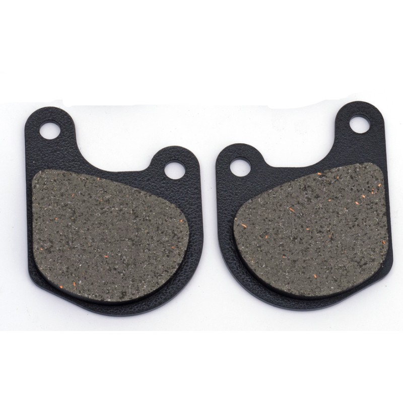 Plaquettes de frein avant Zodiac kevlar OEM 44098-77 149537 Plaquettes de frein avant pour étrier d'origine