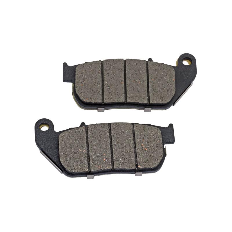 Plaquettes de frein avant Zodiac kevlar OEM 42831-04 149244 Plaquettes de frein avant pour étrier d'origine