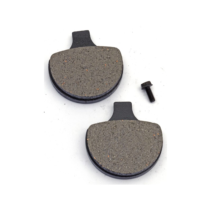 Plaquettes de frein avant Zodiac Kevlar OEM 44063-83 149549 Plaquettes de frein avant pour étrier d'origine