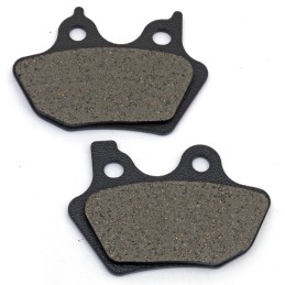 Plaquettes de frein avant Zodiac Kevlar OEM 44082-00 149554 Plaquettes de frein avant pour étrier d'origine