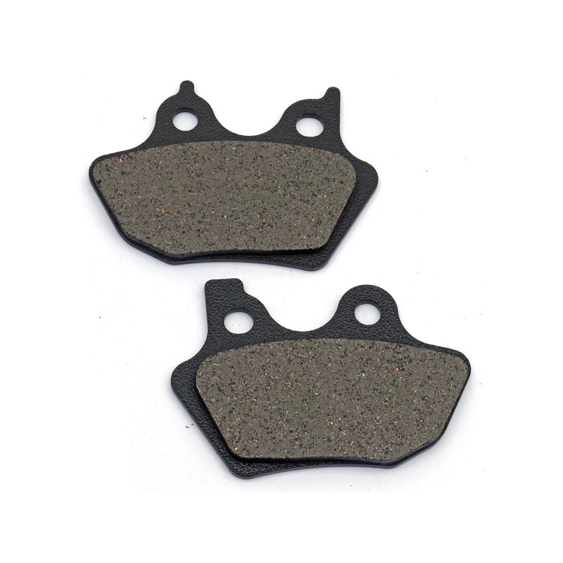 Plaquettes de frein avant Zodiac Kevlar OEM 44082-00 149554 Plaquettes de frein avant pour étrier d'origine