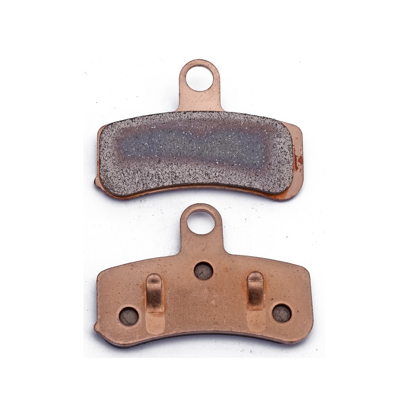 Plaquettes de frein avant Zodiac Kevlar OEM 44082-08 149560 Plaquettes de frein avant pour étrier d'origine