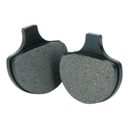 Plaquettes de frein avant Zodiac Métallique OEM 44063-83 149241 Plaquettes de frein avant pour étrier d'origine
