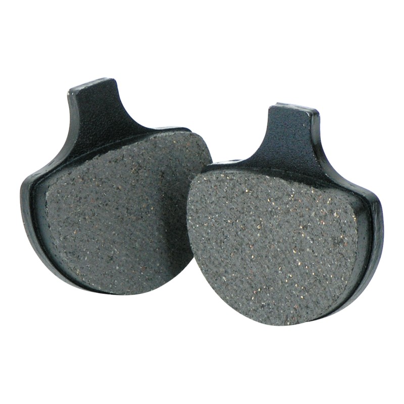 Plaquettes de frein avant Zodiac Métallique OEM 44063-83 149241 Plaquettes de frein avant pour étrier d'origine