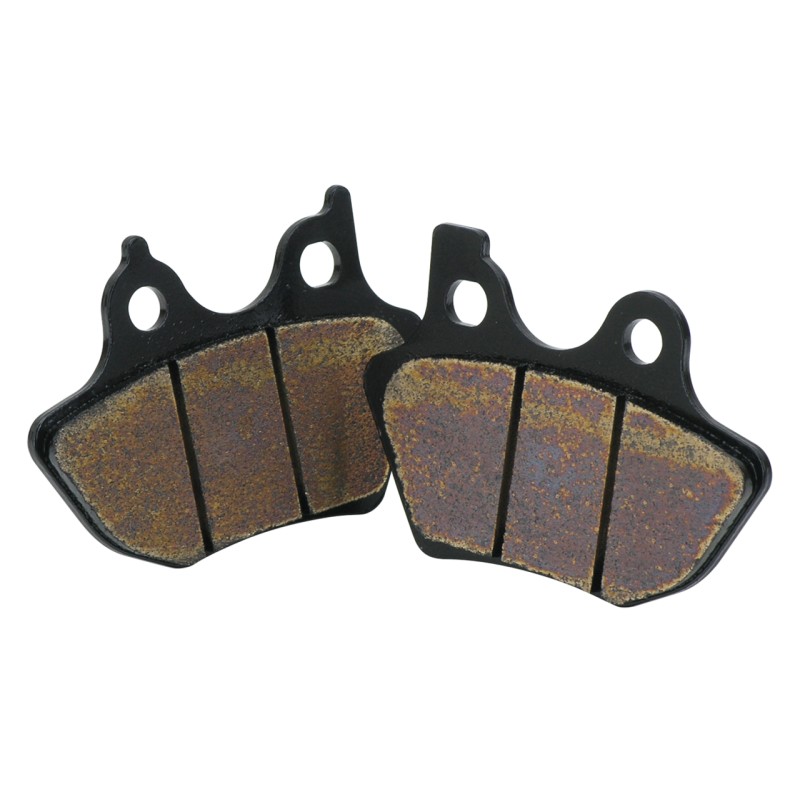 Plaquettes de frein avant Zodiac métallique OEM 44082-00 149553 Plaquettes de frein avant pour étrier d'origine