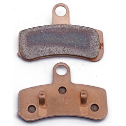 Plaquettes de frein avant Zodiac métallique OEM 44082-08 149559 Plaquettes de frein avant pour étrier d'origine