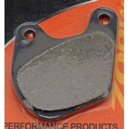Plaquettes de frein Zodiac kevlar OEM 44099-77 149550 Plaquettes de frein arrière pour étrier d'origine