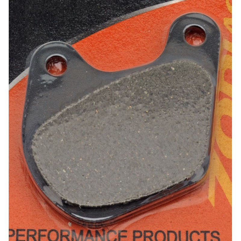 Plaquettes de frein Zodiac kevlar OEM 44099-77 149550 Plaquettes de frein arrière pour étrier d'origine