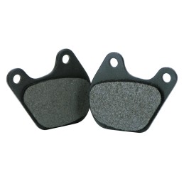 Plaquettes de frein Zodiac métallique OEM 44099-77 149238 Plaquettes de frein arrière pour étrier d'origine