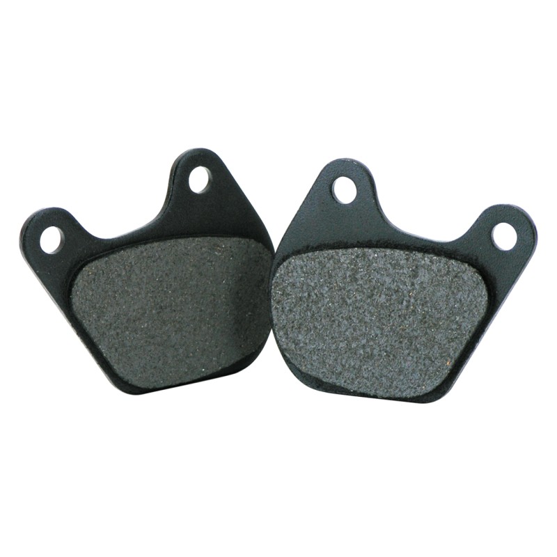 Plaquettes de frein Zodiac métallique OEM 44099-77 149238 Plaquettes de frein arrière pour étrier d'origine